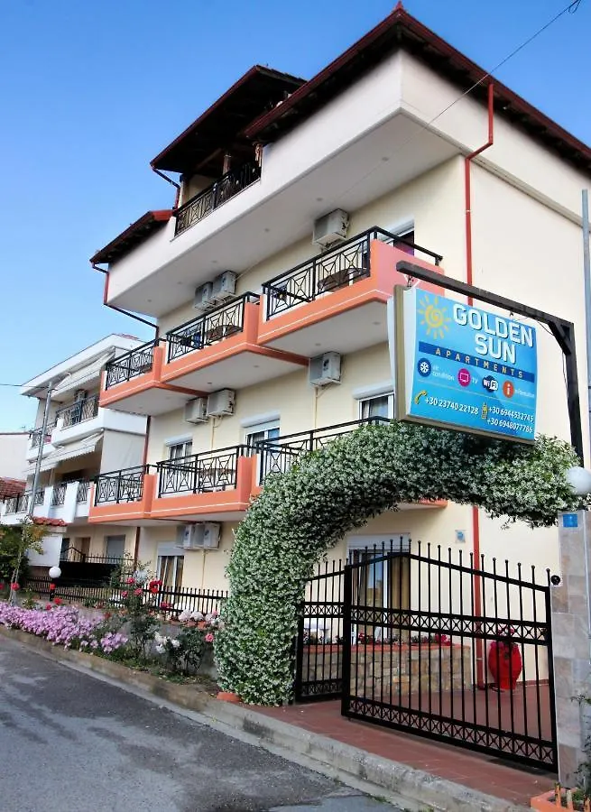 Golden Sun Studios Kallithea