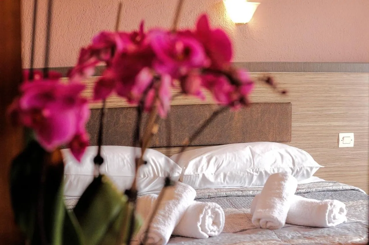 Aparthotel Golden Sun Studios Kallithea
