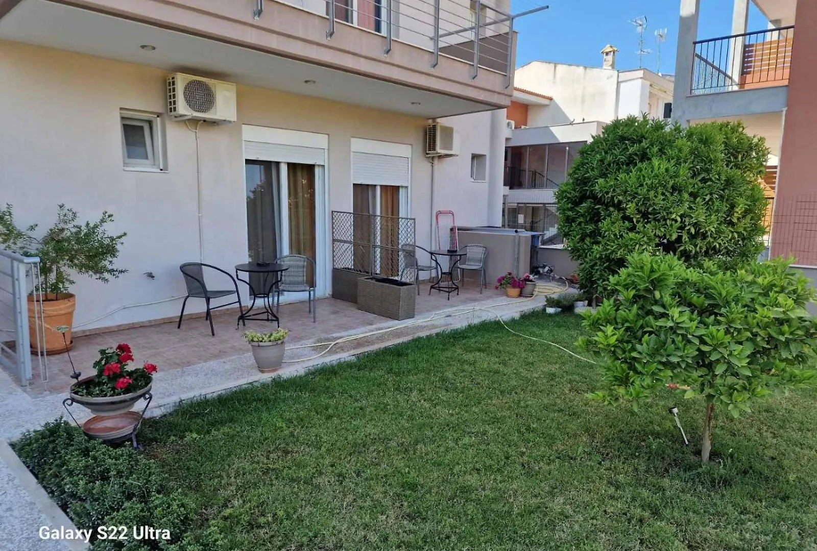 Golden Sun Studios Kallithea  Aparthotel Kallithea (Chalkidiki)