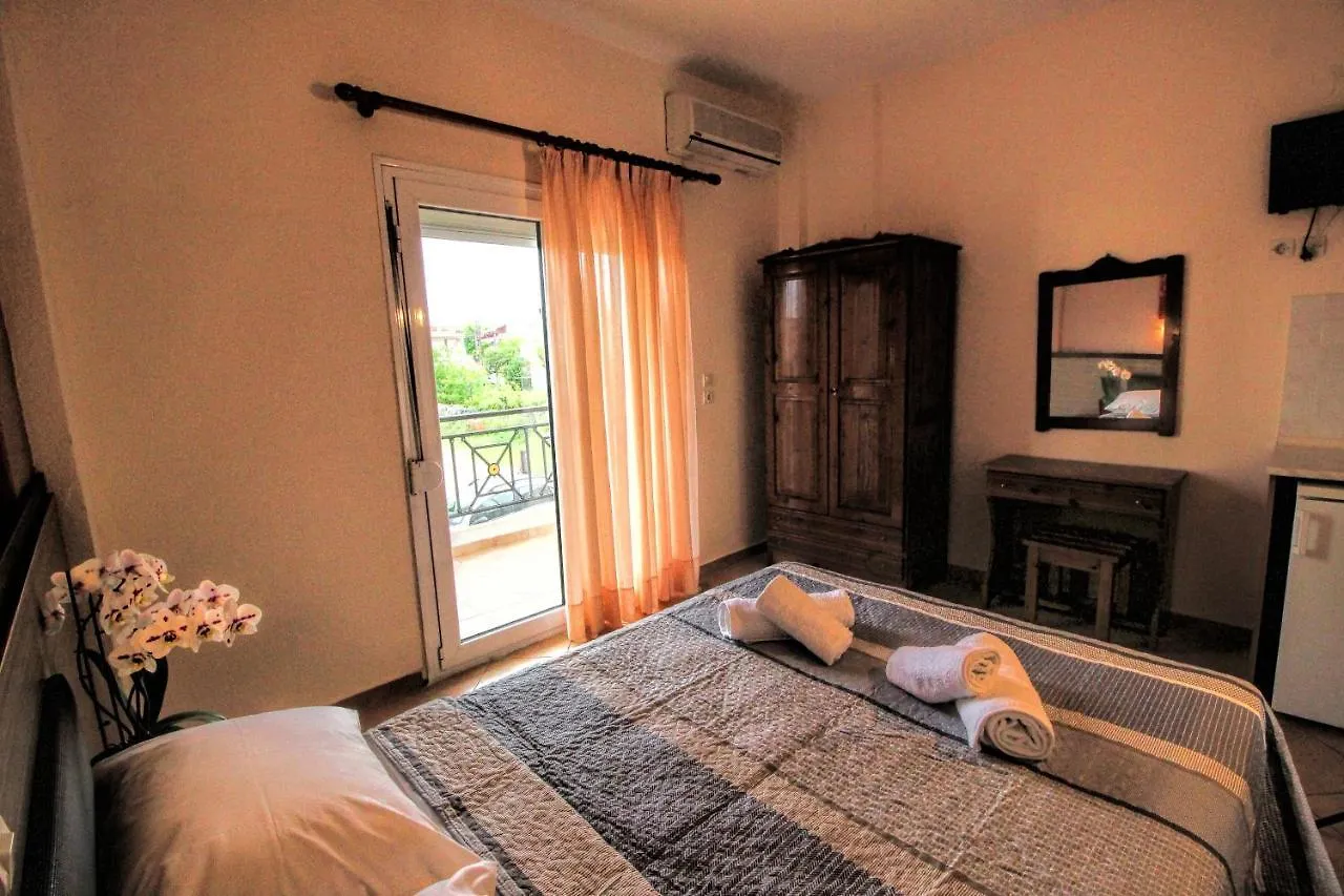 Aparthotel Golden Sun Studios Kallithea