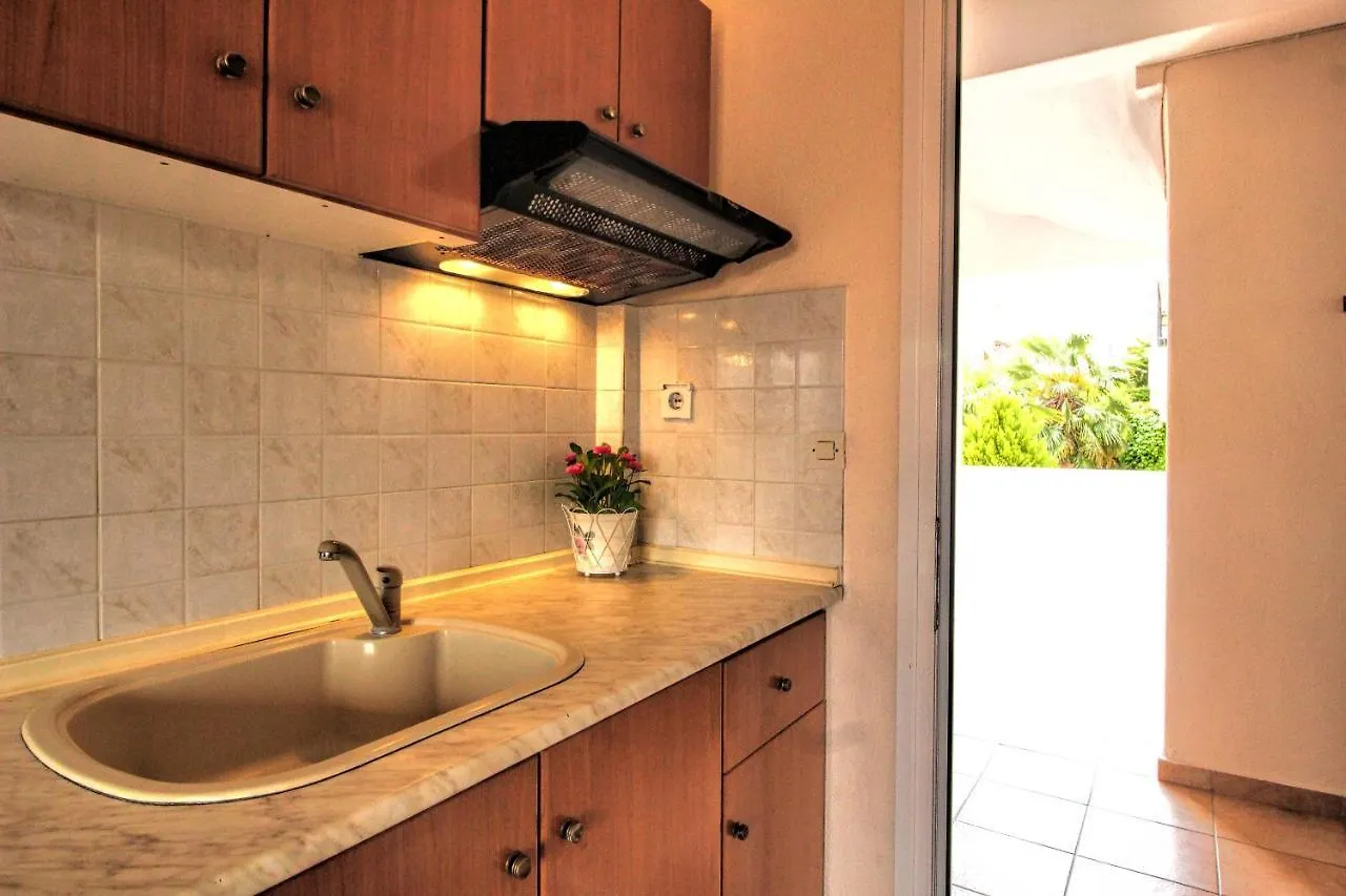 Aparthotel Golden Sun Studios Kallithea  Greece