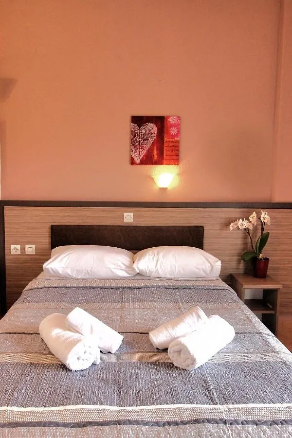 Aparthotel Golden Sun Studios Kallithea