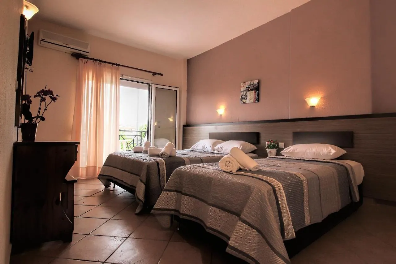 Golden Sun Studios Kallithea  Greece