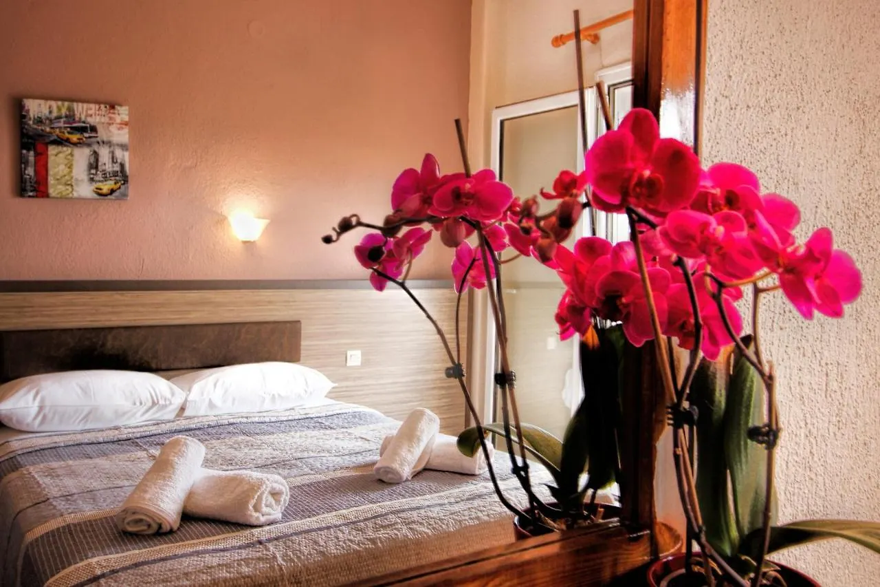 Golden Sun Studios Kallithea  Aparthotel