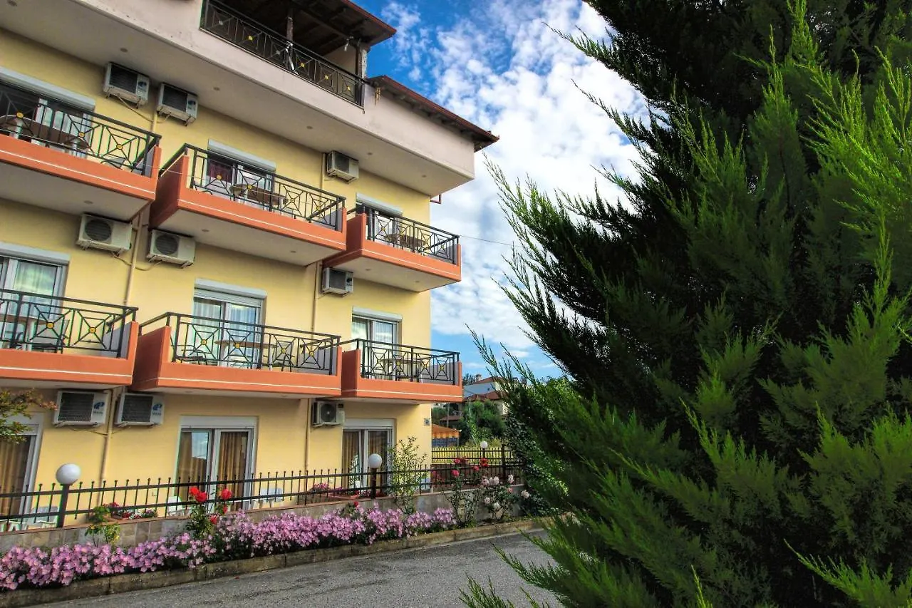 Golden Sun Studios Kallithea  Kallithea (Chalkidiki)