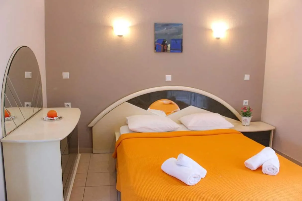 Golden Sun Studios Kallithea  0*, Kallithea (Chalkidiki)
