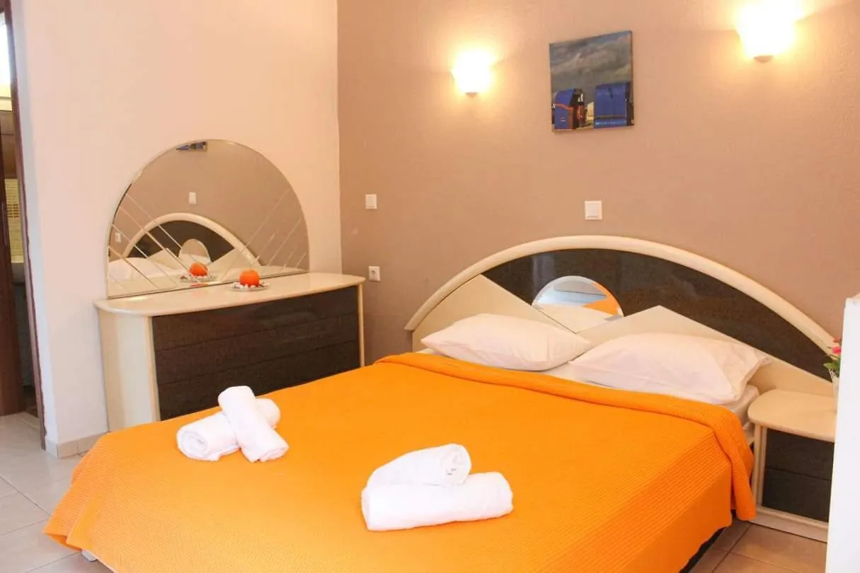 Golden Sun Studios Kallithea  Kallithea (Chalkidiki)