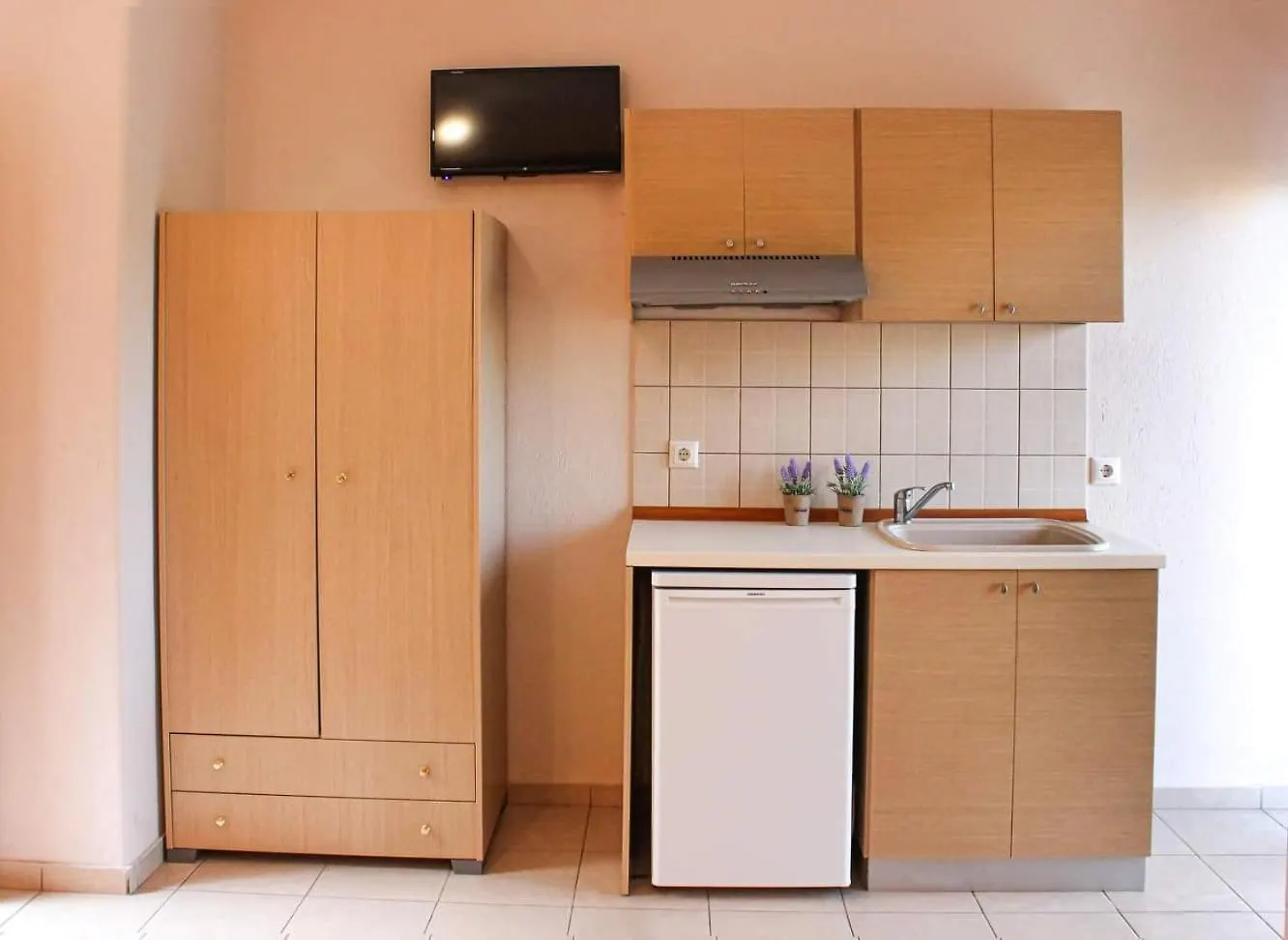 Aparthotel Golden Sun Studios Kallithea  Greece